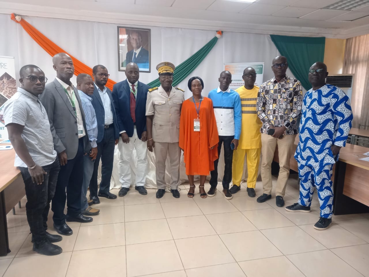 Cote d&rsquo;Ivoire: Relations internationales / Promouvoir l&rsquo;économie ivoirienne en France